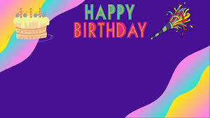 Choose from hundreds of free happy birthday pictures. 50 Free Zoom Virtual Backgrounds And How To Make Your Own