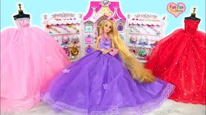 barbie rapunzel cinderella elsa snow