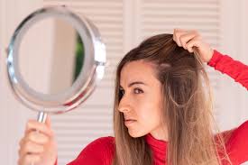 what diffe types of hair loss are