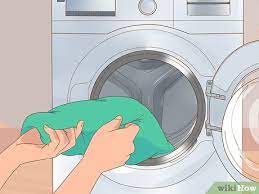 4 ways to wash a blanket wikihow