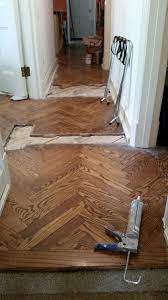 hardwood floor repairs resurfacing