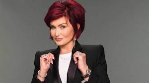 Sharon osbourne looked 10 years younger as she braved the rain to support her husband ozzy at download festival over the weekend. Sharon Osbourne I Got F Cking Loud Because I Needed To Be Heard Louder