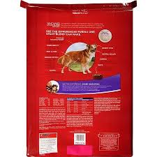 Purina One Maturity 7 Formula Dry Dog Food Feedmyolddog Com