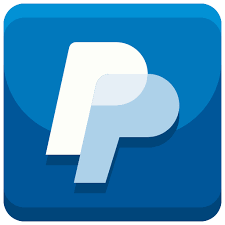 Paypal, logo Icon in Social Media