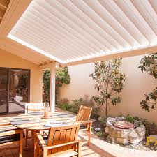 Louvered Patio Cover Images