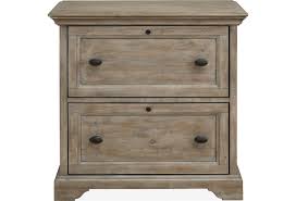 Durable scratch and chip resistant baked enamel finish. Magnussen Home Tinley Park H4646 40 Relaxed Vintage Lateral File Cabinet With 2 Locking File Drawers Baer S Furniture Lateral Files