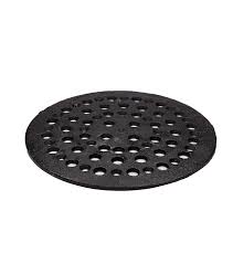 8 1 2 round cast iron drain cover