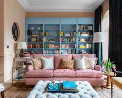 organizing tips for small living rooms