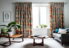 living room curtain designs for every style