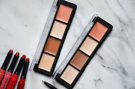new make up for ever pro sculpting line