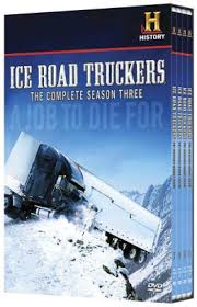 The ice road truckers battle across the continent over frozen lakes, rivers, and ocean. Ice Road Truckers Season 3 Dvd Barnes Noble