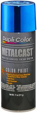Dupli Color Mc201 Paint Gloss Blue