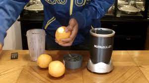 Are you still exhausted from the holidays? Nutribullet Recipes Fresh 100 Organic Orange Juice Youtube