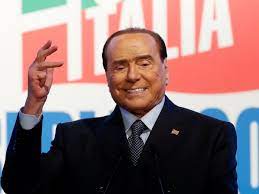 Silvio Berlusconi, 85, makes TikTok debut with appeal to young voters | Silvio  Berlusconi | The Guardian