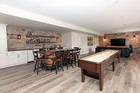 A Waunakee Basement Remodel Made For