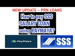 pay sss salary loan using paymaya