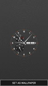 live clock wallpaper for android apk