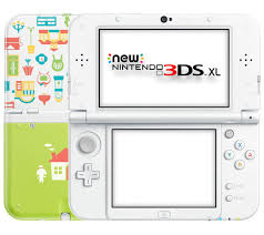 new nintendo 3ds xl crossing