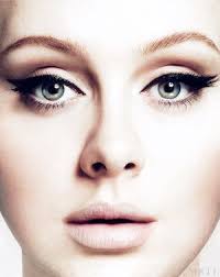 adele is vogue s cur cover