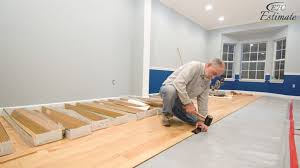 flooring cost estimator in jacksonville