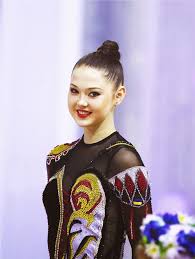 Alina MAKSYMENKO - Gymnastics, Rhythmic ...