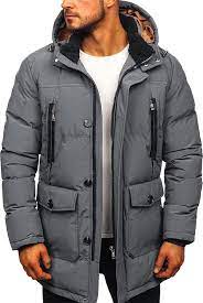 Down Jacket Quilted Coat