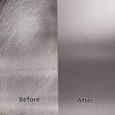 It also works on rust spots and discoloration safely and easily in just minutes. Rejuvenate Stainless Steel Scratch Eraser Kit Rjssrkit The Home Depot