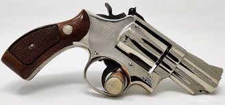 smith wesson model 19 3 357 magnum