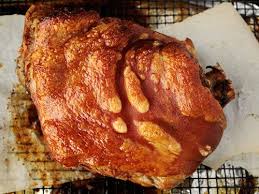 slow roasted pork shoulder recipe