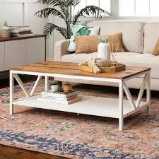 Coffee Console Sofa End Tables