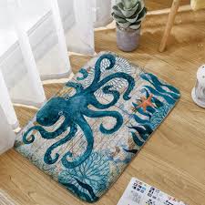 anti slip floor mat home decor