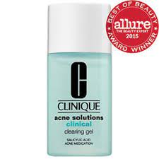 clinique acne solutions spot treatment