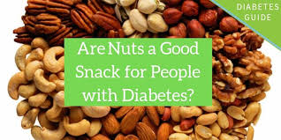Nuts And Diabetes Are Nuts A Good Snack For People With