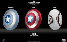 new captain america life size shield