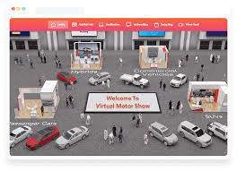 virtual auto show platform 2024