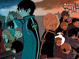 Click to manage book marks. 7 Anime Like World Trigger Reelrundown Entertainment