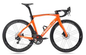 First Look Pinarello Dogma F12 Road Bike Action