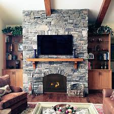 Install A New Fireplace Mantel Hearth