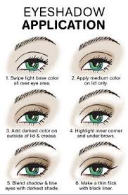 To begin our discussion, you deserve. How To Apply Eye Shadow For Beginners Tutorials Eye Makeup Application Basic Eye Makeup Eye Makeup Steps