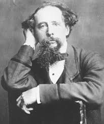 Résultat de recherche d'images pour "charles Dickens"