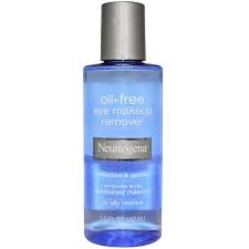 neutrogena oil free eye makeup remover