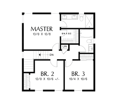 Simple House Plans gambar png