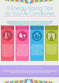 5 energy saving tips for your air