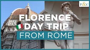 florence italy day trip from rome