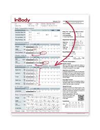Inbody 570 Inbody Uk Advanced Body Composition Analyzer