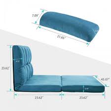 folding floor sofa bed floor chair