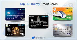 best sbi rupay credit cards benefits