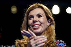 Staff is wonderful, and dr. Boris Johnson S Girlfriend Carrie Symonds Is All Smiles At Tory Conference Daily Mail Online