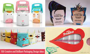 brilliant packaging design ideas