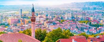 المدن الأكثر شعبية في تركيا